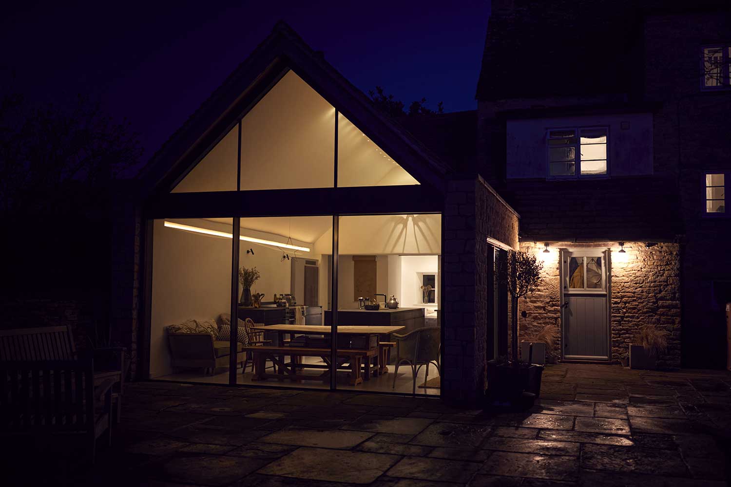 Essential electrical services