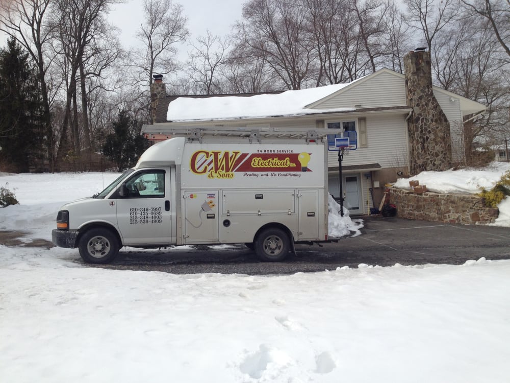 professional electrical services